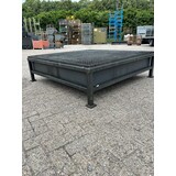 Olie opvangbak 1500x1500x440 Olie opvangbak 1500x1500x440