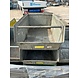 Gebruikte stalen magazijnbak 430x300x200mm Gebruikte stalen magazijnbak 430x300x200mm