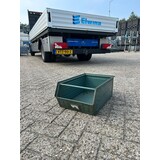 Gebruikte gelakte magazijnbakken 500x320x200mm Gebruikte gelakte magazijnbakken 500x320x200mm