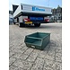 Gebruikte gelakte magazijnbakken 500x320x200mm Gebruikte gelakte magazijnbakken 500x320x200mm