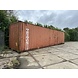 Gebruikte 40FT container High Cube Gebruikte 40FT container High Cube