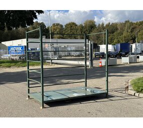 Gebruikte Stapelrek 2300x1300x2220mm Gebruikte Stapelrek 2300x1300x2220mm