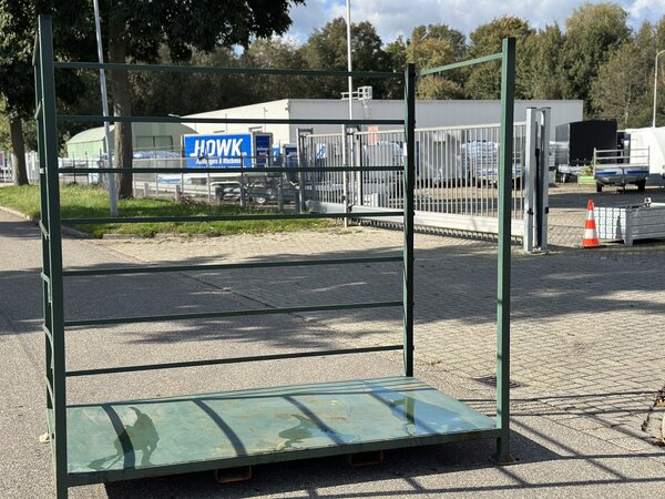 Gebruikte Stapelrek 2300x1300x2220mm Gebruikte Stapelrek 2300x1300x2220mm