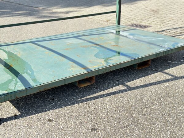 Gebruikte Stapelrek 2300x1300x2220mm Gebruikte Stapelrek 2300x1300x2220mm