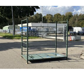 Gebruikte Stapelrek 2300x1300x1900mm Gebruikte Stapelrek 2300x1300x1900mm