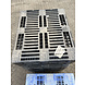 Gebruikte kunststof pallets 1200x1000x200mm Gebruikte kunststof pallets 1200x1000x200mm