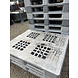 Gebruikte grijze kunststof pallets 1200x1000mm Gebruikte grijze kunststof pallets 1200x1000mm