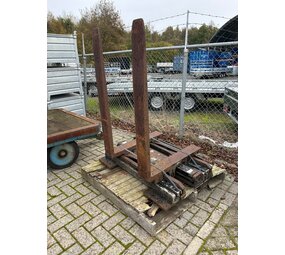 Cascade Vorkenspreider Cascade