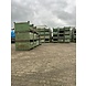 Partij aanbieding stalen stapelbak met klep 1000x800x600mm Partij aanbieding stalen stapelbak met klep 1000x800x600mm