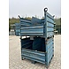 Gebruikte Stalen stapelbak 1200x1000x1010mm Gebruikte Stalen stapelbak 1200x1000x1010mm