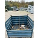 Gebruikte Stalen stapelbak 1200x1000x1010mm Gebruikte Stalen stapelbak 1200x1000x1010mm
