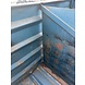 Gebruikte Stalen stapelbak 1200x1000x1010mm Gebruikte Stalen stapelbak 1200x1000x1010mm