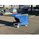 Elwina Nieuwe 600L kantelbak met wielenset 1267x1000x838mm Elwina Nieuwe 600L kantelbak met wielenset 1267x1000x838mm