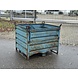 Gebruikte Stalen stapelbak 1200x1000x1010mm Gebruikte Stalen stapelbak 1200x1000x1010mm