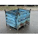 Gebruikte Stalen stapelbak 1200x1000x1010mm Gebruikte Stalen stapelbak 1200x1000x1010mm