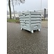 Partij kantelbakken met traverse 700L 1200x800x800mm Partij kantelbakken met traverse 700L 1200x800x800mm