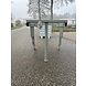 Partij kantelbakken met traverse 700L 1200x800x800mm Partij kantelbakken met traverse 700L 1200x800x800mm