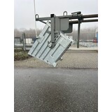 Partij kantelbakken met traverse 700L 1200x800x800mm Partij kantelbakken met traverse 700L 1200x800x800mm