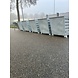 Partij kantelbakken met traverse 700L 1200x800x800mm Partij kantelbakken met traverse 700L 1200x800x800mm