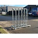 Nieuwe glasbok dubbelzijdig 2010x1100x2100mm Nieuwe glasbok dubbelzijdig 2010x1100x2100mm