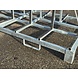 Nieuwe glasbok dubbelzijdig 2010x1100x2100mm Nieuwe glasbok dubbelzijdig 2010x1100x2100mm