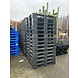 Gebruikte kunststof pallets 1100x1100x250mm Gebruikte kunststof pallets 1100x1100x250mm