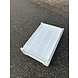 Gebruikte witte kunststofbakken 595x395x150mm Gebruikte witte kunststofbakken 595x395x150mm