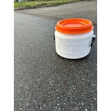 Gebruikte kunststof vaten 26L Gebruikte kunststof vaten 26L