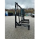 Glasbok enkelzijdig zwart 2200x750x1300 Glasbok enkelzijdig zwart 2200x750x1300