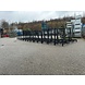 Glasbok enkelzijdig zwart 2200x750x1300 Glasbok enkelzijdig zwart 2200x750x1300