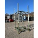 Partij bouwpallets (3st) 900x900x700mm Partij bouwpallets (3st) 900x900x700mm