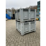 Partij kunststofbakken (2st) 1117x1060x750mm Partij kunststofbakken (2st) 1117x1060x750mm