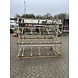 Winkelstelling op wielen - geschikt voor 40 kratten 2060x1320x2000mm Winkelstelling op wielen - geschikt voor 40 kratten 2060x1320x2000mm