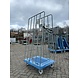 Partij rolcontainers 10st 800x700x1700mm Partij rolcontainers 10st 800x700x1700mm