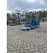 Partij rolcontainers 10st 800x700x1700mm Partij rolcontainers 10st 800x700x1700mm
