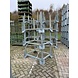 Bouwpallets racks 1100x850x720mm Bouwpallets racks 1100x850x720mm