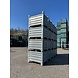 Partij gebruikte stalen bakken (20st) 800x500x600mm Partij gebruikte stalen bakken (20st) 800x500x600mm