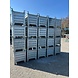 Partij gebruikte stalen bakken (20st) 800x500x600mm Partij gebruikte stalen bakken (20st) 800x500x600mm