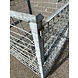 Verzinkte gaascontainer 900x900x1000mm Verzinkte gaascontainer 900x900x1000mm
