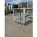 Verzinkte gaascontainer 900x900x1000mm Verzinkte gaascontainer 900x900x1000mm