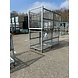 Verzinkte gaascontainer 900x900x1000mm Verzinkte gaascontainer 900x900x1000mm