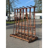 Glasbok dubbelzijdig  2000x1000x2250 mm Glasbok dubbelzijdig  2000x1000x2250 mm