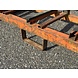 Partij glasbokken dubbelzijdig (10st) 2000x1000x2250mm Partij glasbokken dubbelzijdig (10st) 2000x1000x2250mm