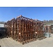 Partij glasbokken dubbelzijdig (10st) 2000x1000x2250mm Partij glasbokken dubbelzijdig (10st) 2000x1000x2250mm