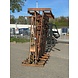 Glasbok dubbelzijdig (2st) 2000x1000x2250mm Glasbok dubbelzijdig (2st) 2000x1000x2250mm