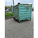Gebruikte stalen bakken 1200x1000x1200mm Gebruikte stalen bakken 1200x1000x1200mm