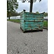Gebruikte stalen bakken 1200x1000x1200mm Gebruikte stalen bakken 1200x1000x1200mm