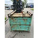 Gebruikte stalen bakken 1200x1000x1200mm Gebruikte stalen bakken 1200x1000x1200mm