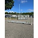 Bouwracks verzinkt 3090x800x680mm (incl. rongen) Bouwracks verzinkt 3090x800x680mm (incl. rongen)
