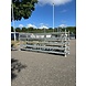 Partij bouwracks verzinkt 3070x800x680mm (5st) Partij bouwracks verzinkt 3070x800x680mm (5st)